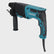 Makita HR2670/1 26mm SDS+ Rotary Hammer Drill 110V With Carrying Case