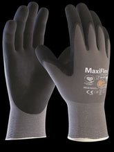 Maxi Flex Ultimate Palm Coated Handling Gloves Size Large ATGMFLEX34/L