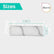 Harris 4" Pack of 10 Medium Pile Roller Sleeves Seriously Good For Walls & Ceilings 102012203