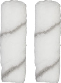 Harris 4" Pack of 2 Short Pile Roller Sleeve Seriously Good For Walls & Ceilings 102012200