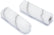 Harris 4" Pack of 2 Short Pile Roller Sleeve Seriously Good For Walls & Ceilings 102012200