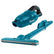 Makita DCL282FZ 18V LXT Brushless Cordless Stick Vacuum Cleaner Body Only