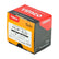 Timco 4.0 x 40mm Solo Chipboard & Woodscrews Industry Pack PZ Double Countersunk Yellow 40040SOLOIND