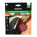 Timco 150mm Random Orbital Sanding Discs 60 Grit Red 231084