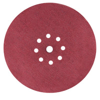 Makita B-68410 225mm K180 Abrasive Disc Velcro Pack of 25 Pieces