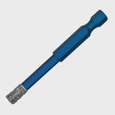 Mexco 6mm Hex Professional Porcelain Dry Diamond Tile Drill Bit A10VBDB6