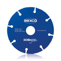Mexco Wood Cut Blade 115mm WDXCEL11522