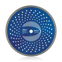 Mexco 125mm Turbo Xcell Grade Diamond Blade Dual Purpose DTXCEL12522
