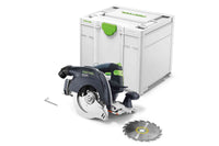Festool HKC 55 KEB-Basic 18V Brushless 160mm Circular Saw With Systainer - 578302