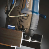 Evolution EVOMAG42 42mm Industrial Magnetic Drill 1200W 230V With Carry Case - 095-0001