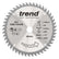Trend Wood Circular Saw Blade 190mm x 20mm x 48T Fine Finish CSB/19048B