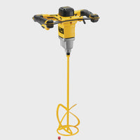 Dewalt DWD241 Dual Handle Paddle Mixer 1800W 240V