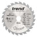 Trend Wood Circular Ripping Table Saw Blade 216mm x 30mm x 24T CSB/21624