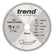 Trend Wood Mitre Craft Crosscut Saw Blade 260mm x 30mm x 80T CSB/CC26080