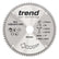 Trend Craft Aluminium and PlasticCircular Saw Blade 216mm x 30mm x 80T CSB/AP21680
