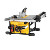 Dewalt DWE7485 240V 210mm Compact Table Saw 1850W