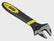 Stanley STA090947 MaxSteel Adjustable Wrench 150mm (6in)
