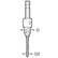 Trend Snappy TC Drill Countersink 5/64 (2mm) Drill SNAP/CS/4TC