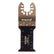 Trend High-performance Universal Multi-Tool Blade Set 4pc MTB/SET/4