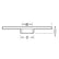 Trend 16mm Guide bush - the essential guide bush for use with Trend Hinge Jigs GB160