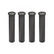 Trend KWJ900 10mm pin pack of 4 KWJ/Pin/4