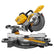 Dewalt DCS727N 54 Volt XR FlexVolt Brushless Slide Mitre Saw 250mm Body Only