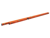 Bahco  BAH416SET1 416 Series Spirit Level Set 600 1200 & 1800mm