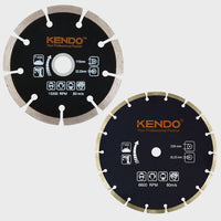 Kendo Diamond Cutting Blade Pack of 2