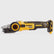 Dewalt DCG405FN 18V Brushless Flat Head Slide Angle Grinder Body Only