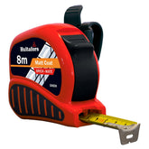 Hultafors HUL352403 BM8M Brick-Mate Pocket Tape 8m - Width 25mm (Metric only)