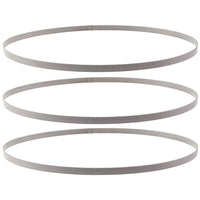 Milwaukee 48390531 1140mm x 25TPI Bandsaw Blades x3 Pcs