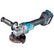 Makita GA022GZ 40V Max XGT 115mm Brushless Angle Grinder Body Only