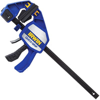 Irwin Quick Grip Q/GXP12 Xtreme Pressure One Handed Clamp 12in Q/GXP12N