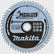 Makita 165mm 56T Plunge Saw Blade Efficut B-57336
