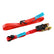 Timco 5m x 25mm Veto Standard J Hook Ratchet Straps STD 5RS2J
