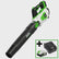 Excel 20V Leaf Blower with Turbo Mode & 1 x 4.0Ah Battery, Charger