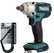 Makita DTW190Z 18V 1/2" Impact Wrench Body with Rhino Hook Tool Belt
