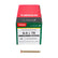 Timco 6.0 x 70mm Classic Multi-Purpose Screws Countsunk Head Yellow (200/Box) 60070CLAF