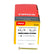 Timco 6.0 x 70mm Solo Chipboard & Woodscrews - PZ - Double Countersunk - Yellow 60070SOLOC