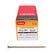 Timco 6.0 x 150mm Solo Chipboard & Woodscrews - PZ - Double Countersunk - Yellow 60150SOLOC