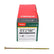 Timco 6.0 x 180mm Classic Multi-Purpose Screws Countsunk Head Yellow (100/Box) 60180CLAF