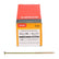 Timco 6.0 x 180mm Solo Chipboard & Woodscrews - PZ - Double Countersunk - Yellow 60180SOLOC