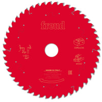 Freud 216mm Mitre Saw Blade 48T for Wood  F03FS10062 216mm x 30mm x 48T