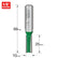 Trend C016CX1/2TC - Two flute cutter 10mm diameter
