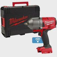 Milwaukee M18ONEFHIWF12-0X 18V 1/2" FUEL Brushless Impact Wrench Body with Case 4933459726