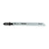 Timco T101B Jigsaw Blades Wood Cutting HCS Blades Clean Quick Cut AHG13