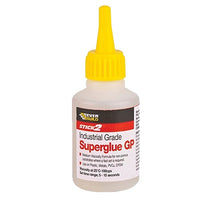 Everbuild CYN20 Industrial Superglue General Purpose 20g  EVBCYN20
