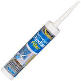 Everbuild 486009 Flexible Decorators Filler White 290ml EVBFLEXWH