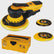 Mirka DEROS 5650CV 5MM Random Orbital Sander 230V