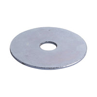 Timco  M6 x 25 Penny / Repair Washers Zinc 625WHPZB
